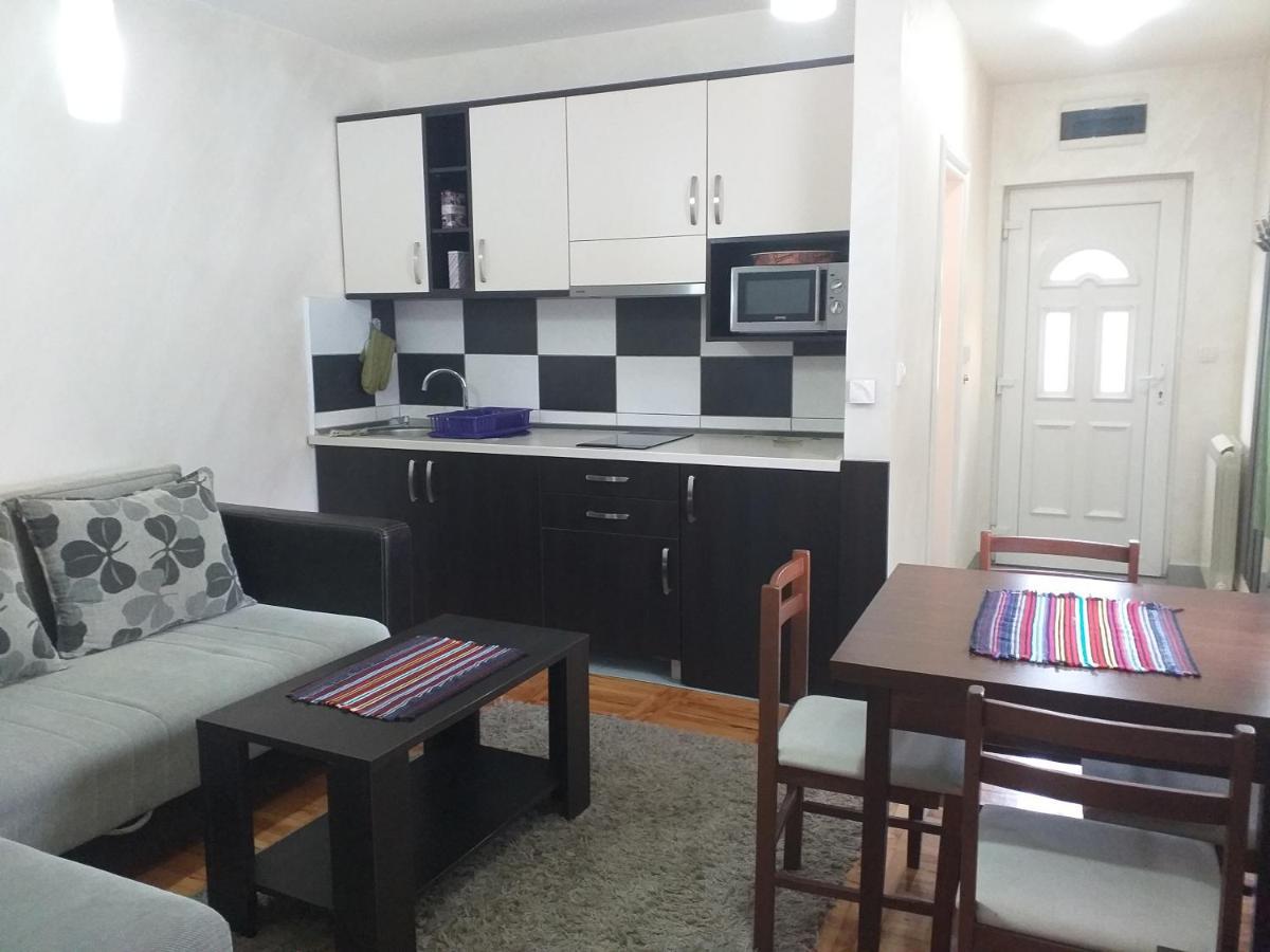 Apartmani Jokic ズラティボール エクステリア 写真