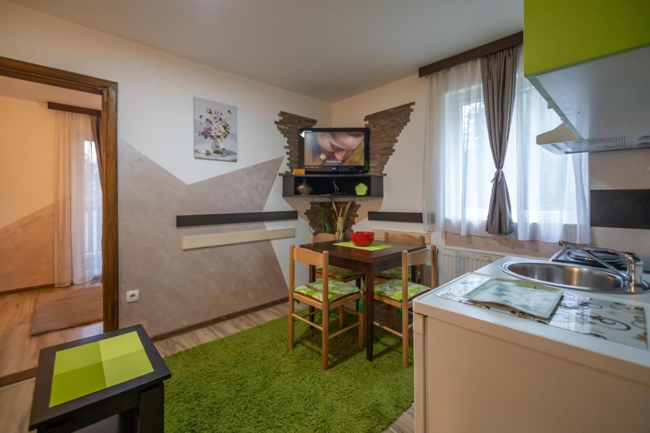 Apartmani Jokic ズラティボール エクステリア 写真
