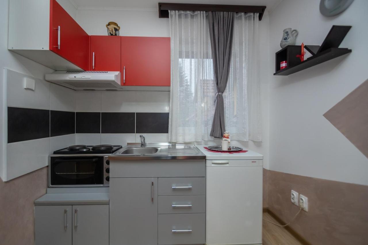 Apartmani Jokic ズラティボール エクステリア 写真