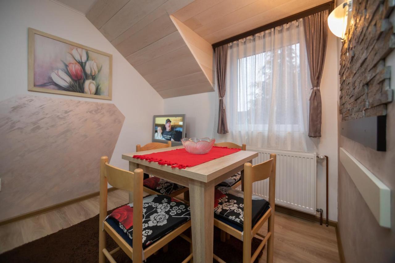 Apartmani Jokic ズラティボール エクステリア 写真