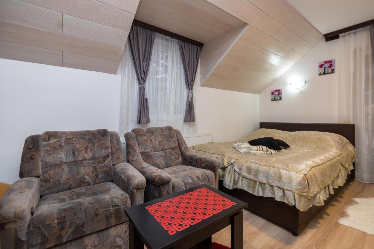 Apartmani Jokic ズラティボール エクステリア 写真