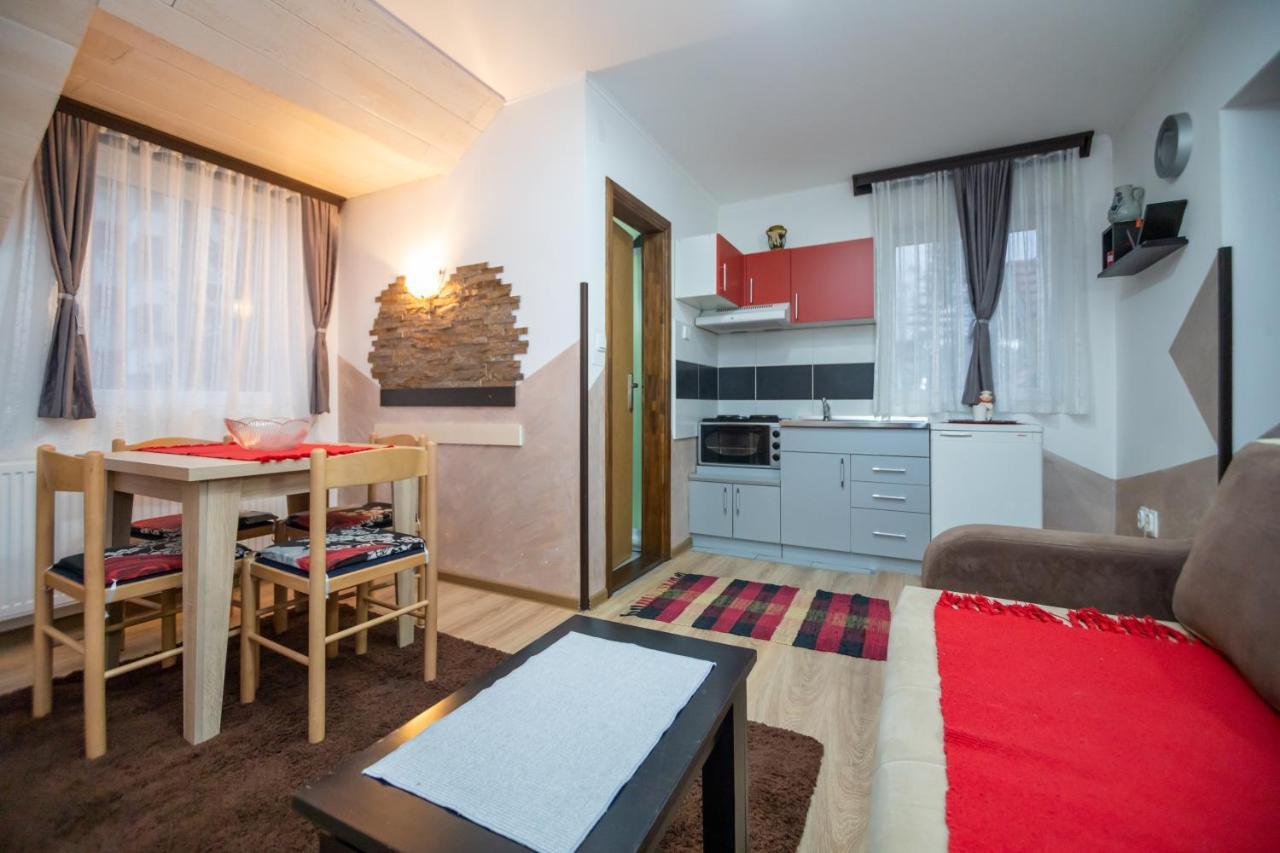 Apartmani Jokic ズラティボール エクステリア 写真
