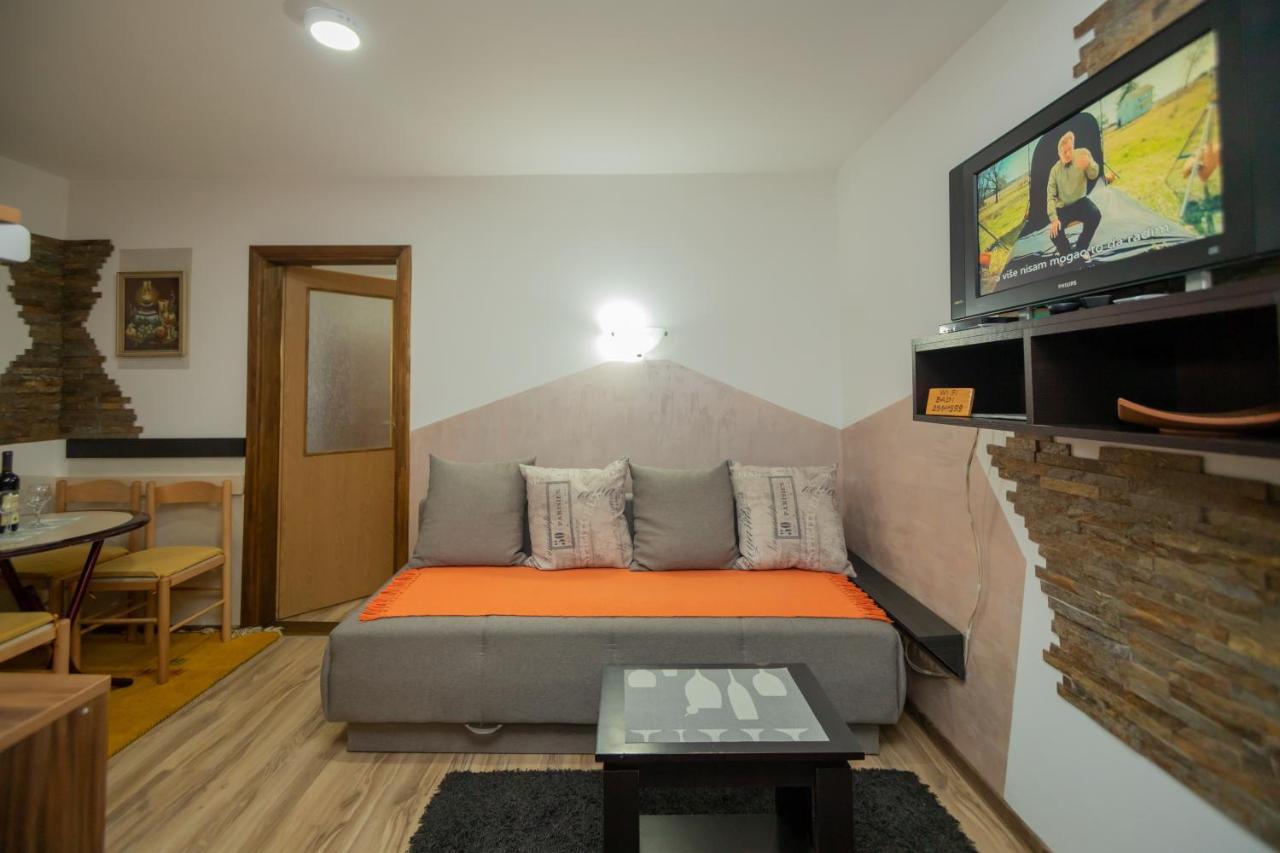 Apartmani Jokic ズラティボール エクステリア 写真