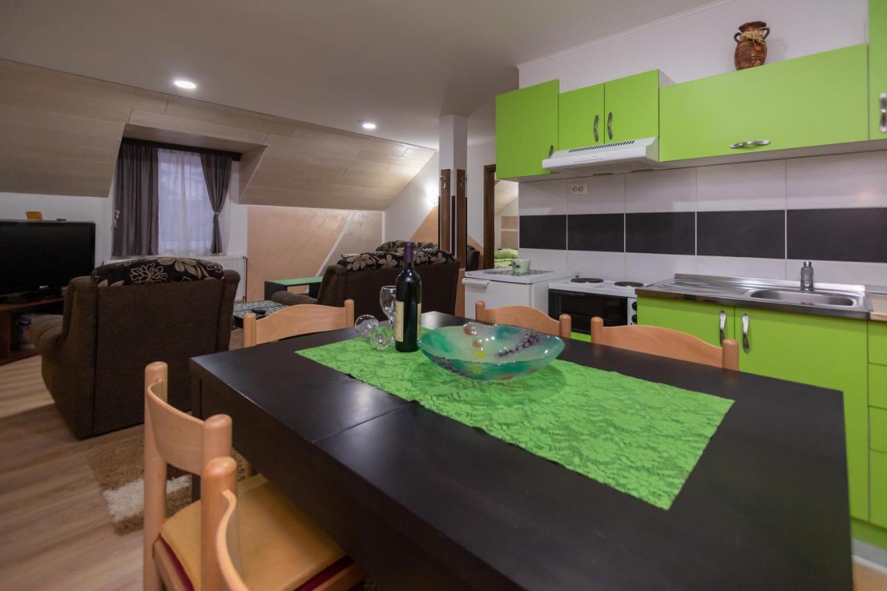 Apartmani Jokic ズラティボール エクステリア 写真