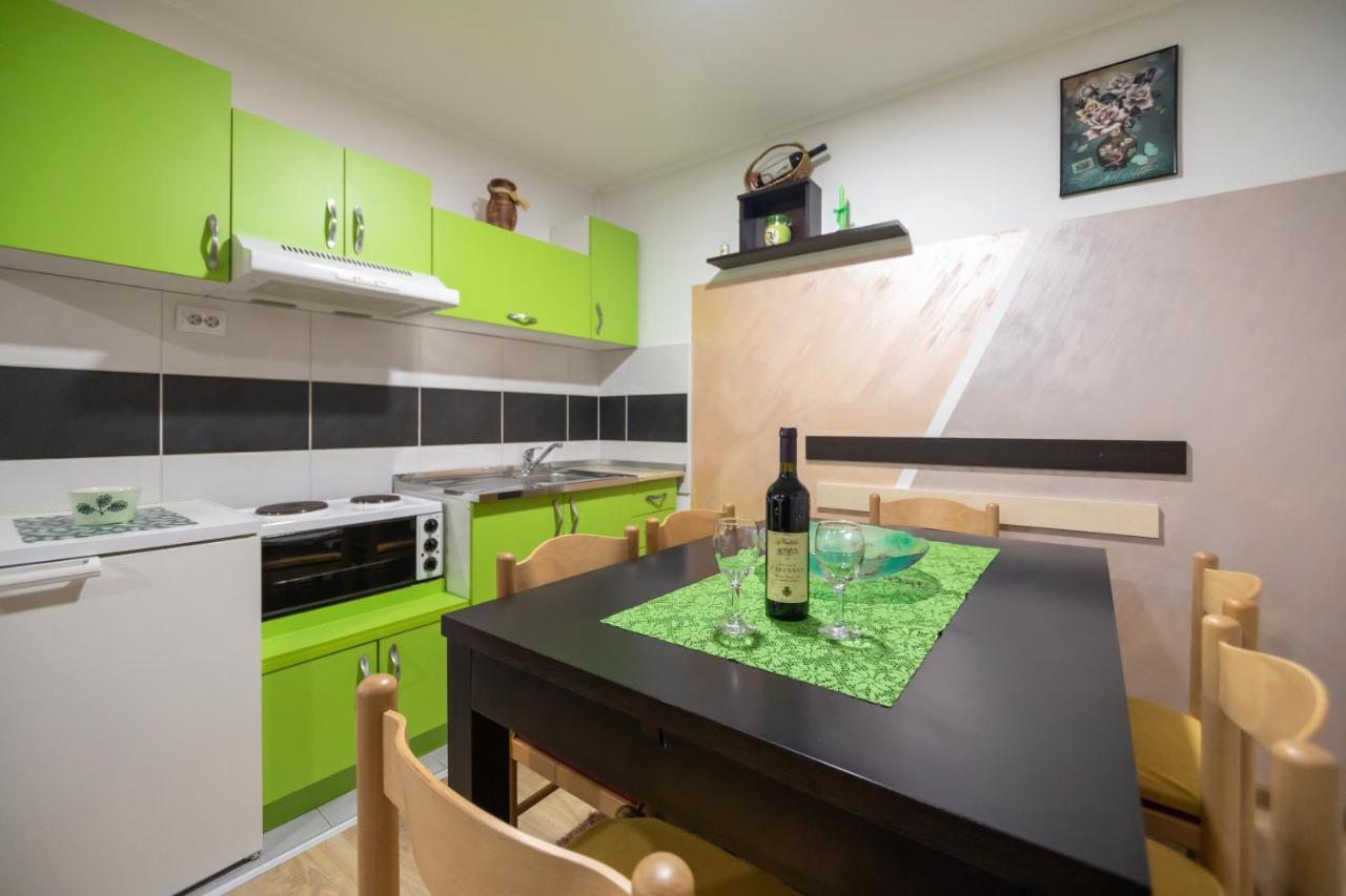 Apartmani Jokic ズラティボール エクステリア 写真