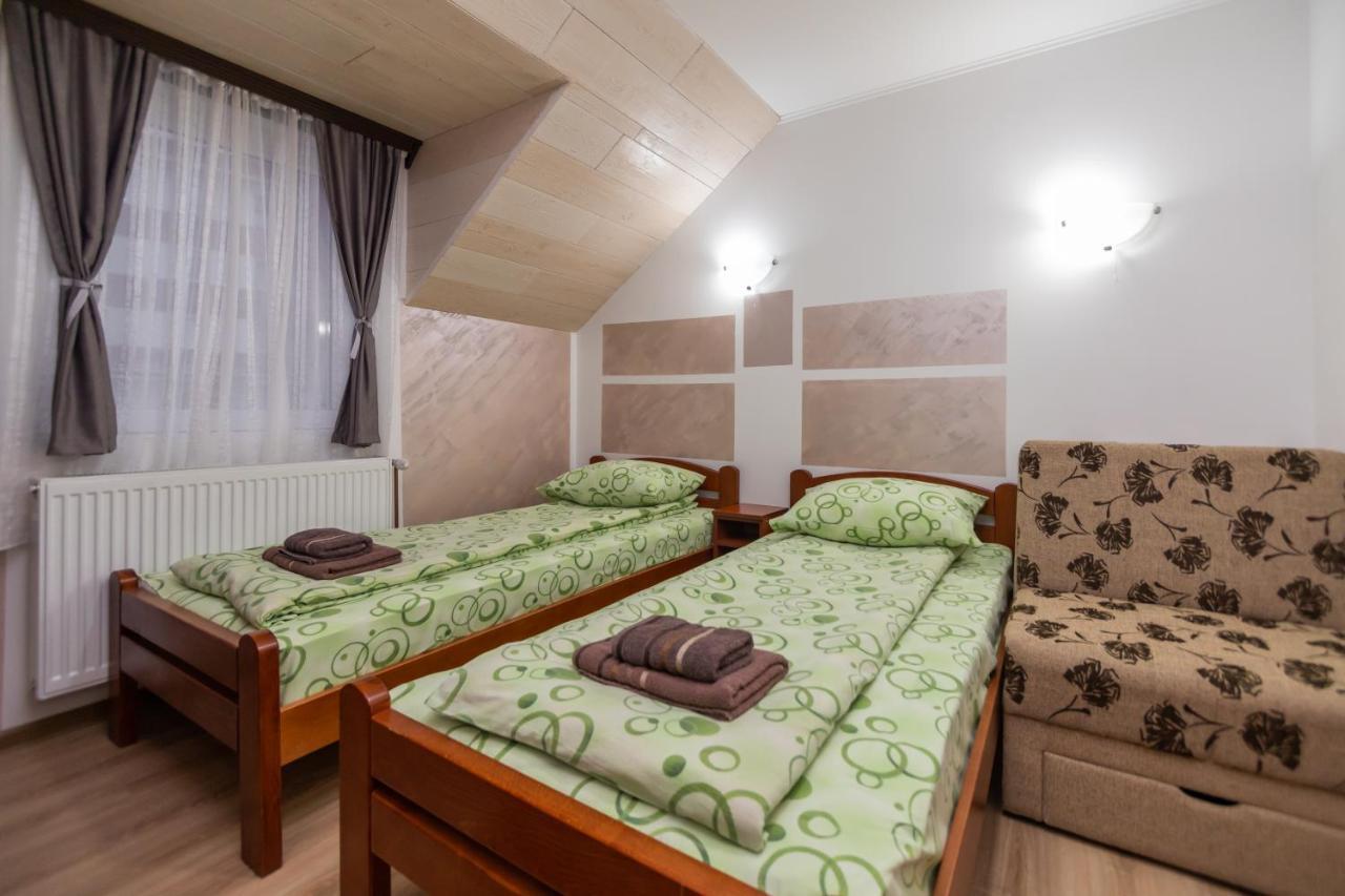 Apartmani Jokic ズラティボール エクステリア 写真