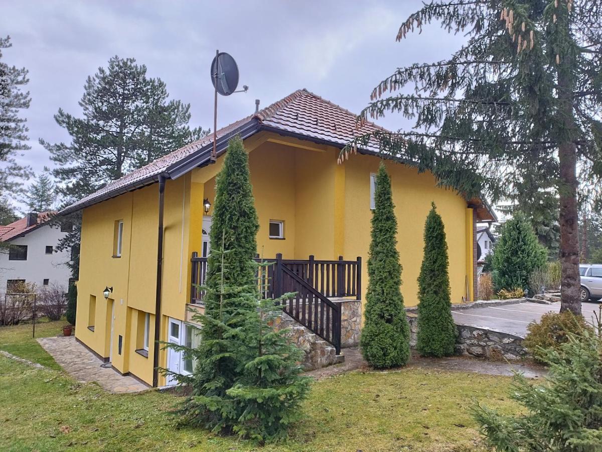 Apartmani Jokic ズラティボール エクステリア 写真