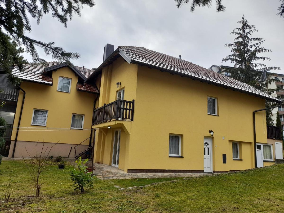 Apartmani Jokic ズラティボール エクステリア 写真