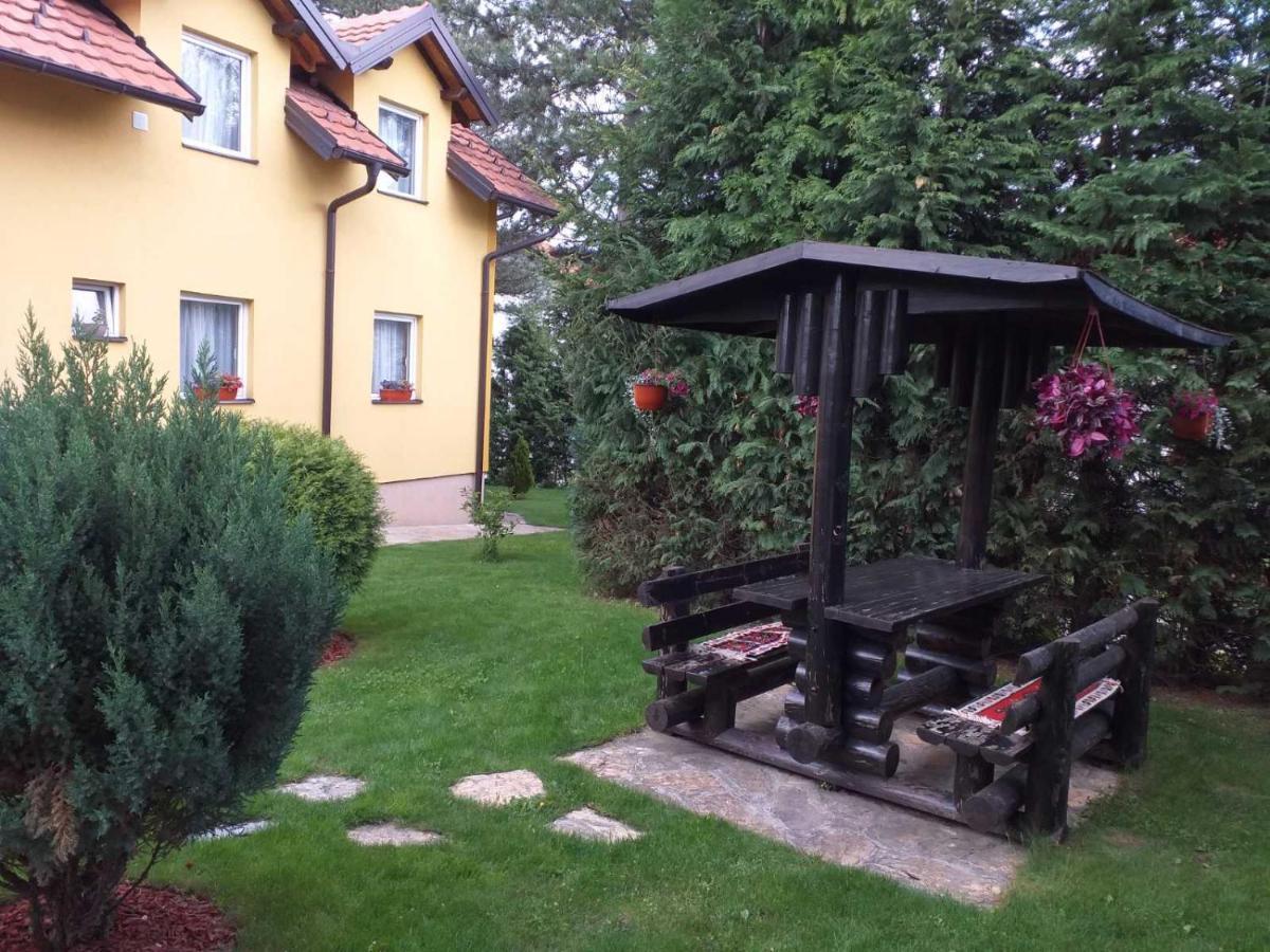 Apartmani Jokic ズラティボール エクステリア 写真